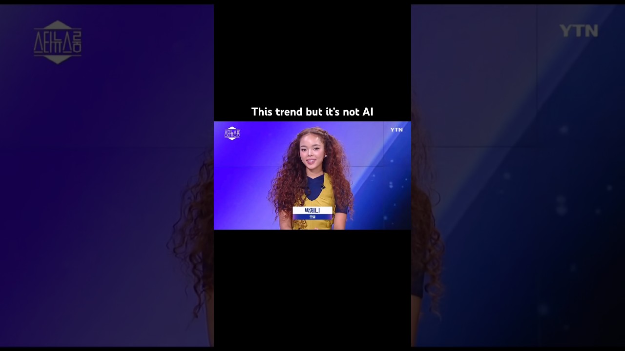 I’m on the news!! It’s not AI 😭📺 #shorts #news #model #06 @ytnnews24 @ytnstar