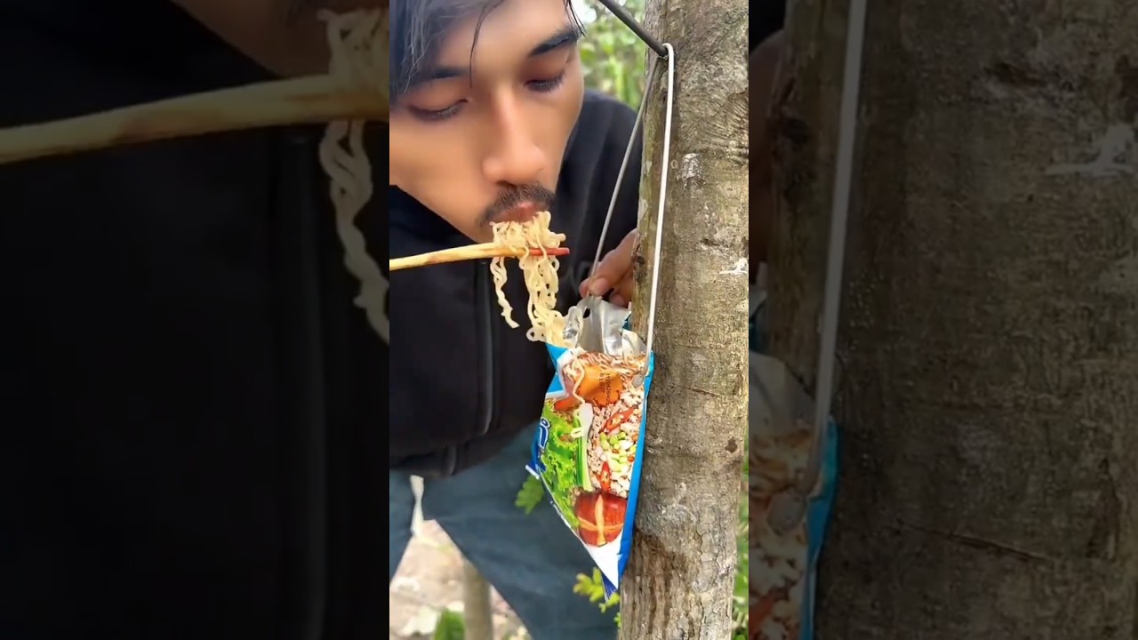 Survival Skills: SMART idea andUSEFUL #bushcraft #camping #outdoors #survival