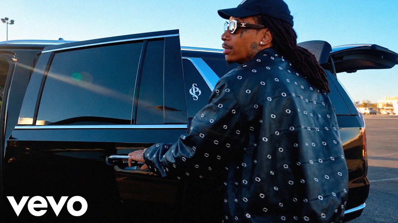 Wiz Khalifa - Open Sky (Official Music Video)