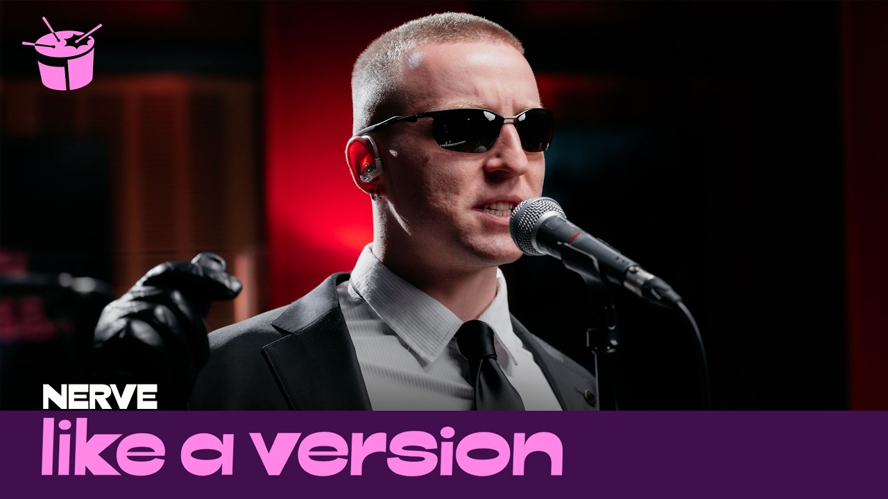 Nerve covers Justin Timberlake’s ‘SexyBack’ for Like A Version