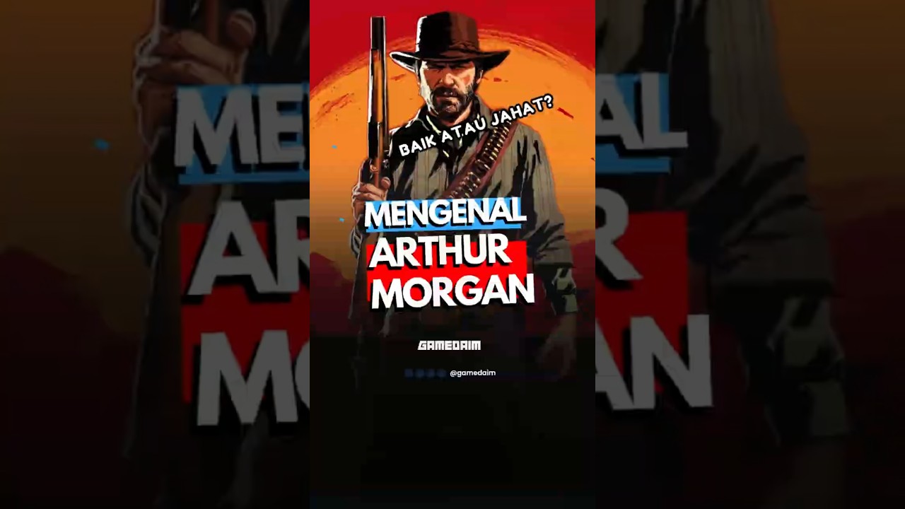 Semua Orang Salah Paham Tentang Arthur Morgan.