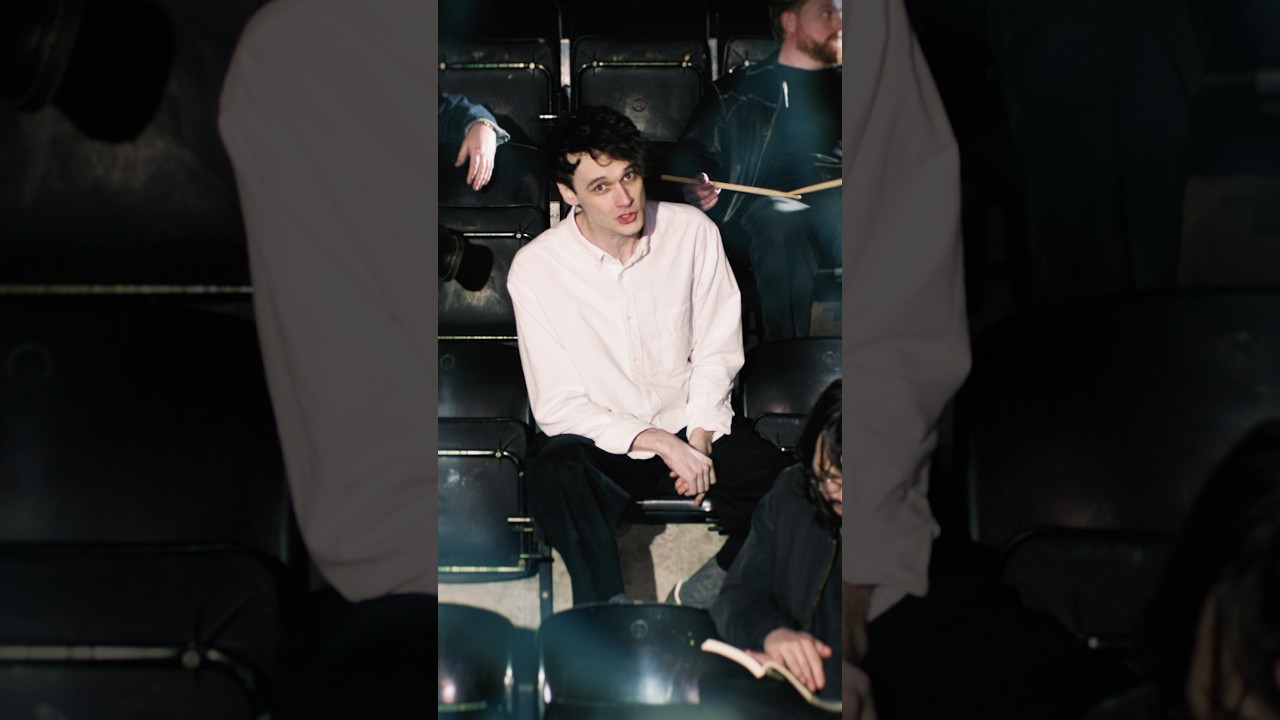 I’m sorry darling, I just fell into a coma~