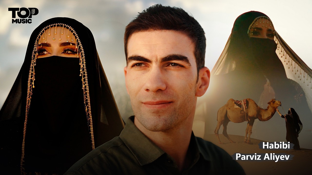 Parviz Aliyev - Habibi (Official Music Video)
