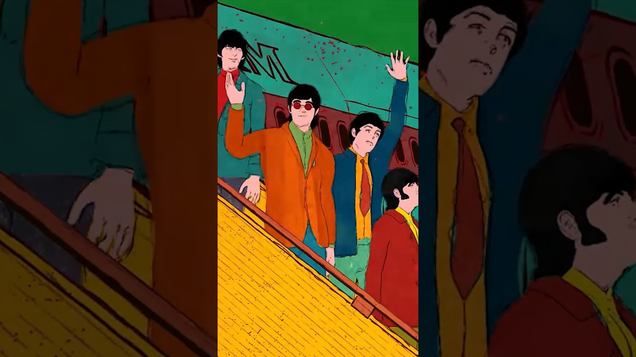 Here, There and Everywhere 💛 #TheBeatles
