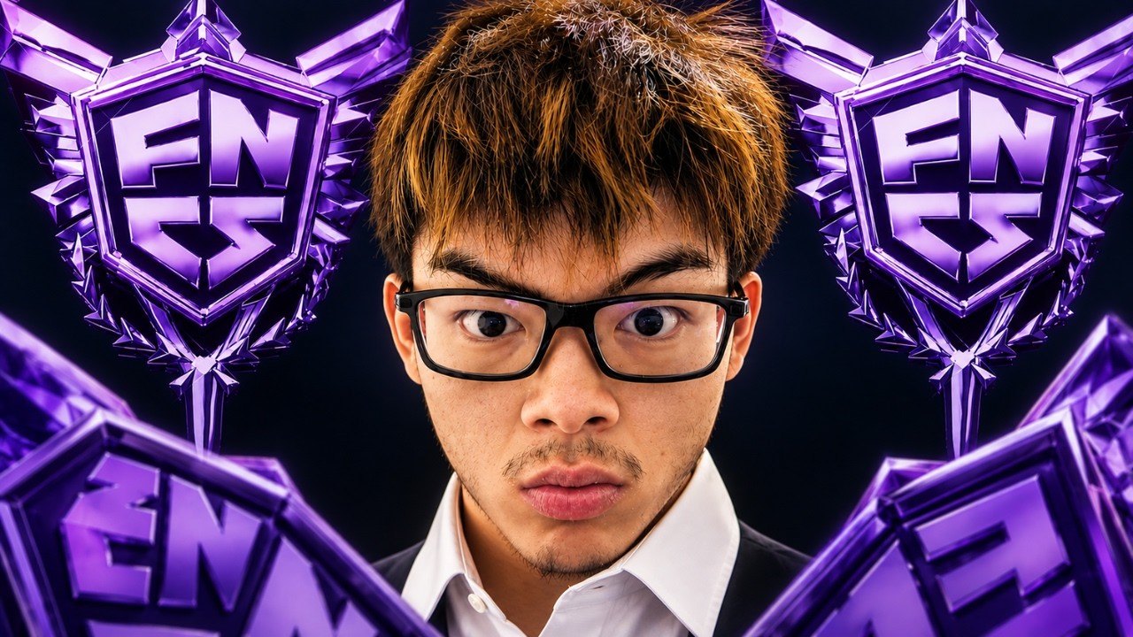 AsianJeff's LAST CHANCE at FNCS Globals...🏆 (Day 1)