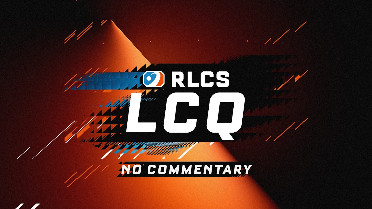 NO COMMENTARY | RLCS LCQ | NORTH AMERICA | RLCS 2026