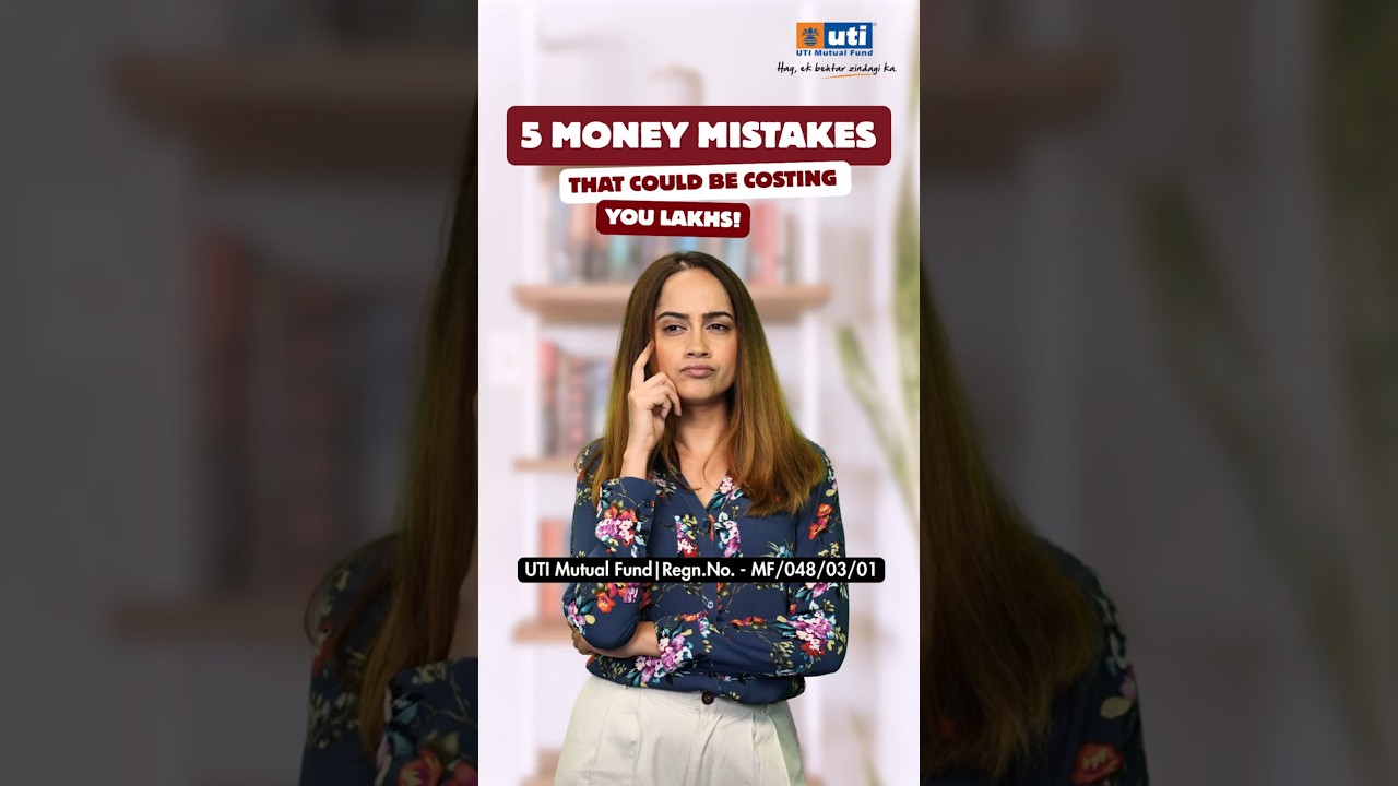 5 Money Mistakes You Could Be Making! India Invest Karo Ep. #41