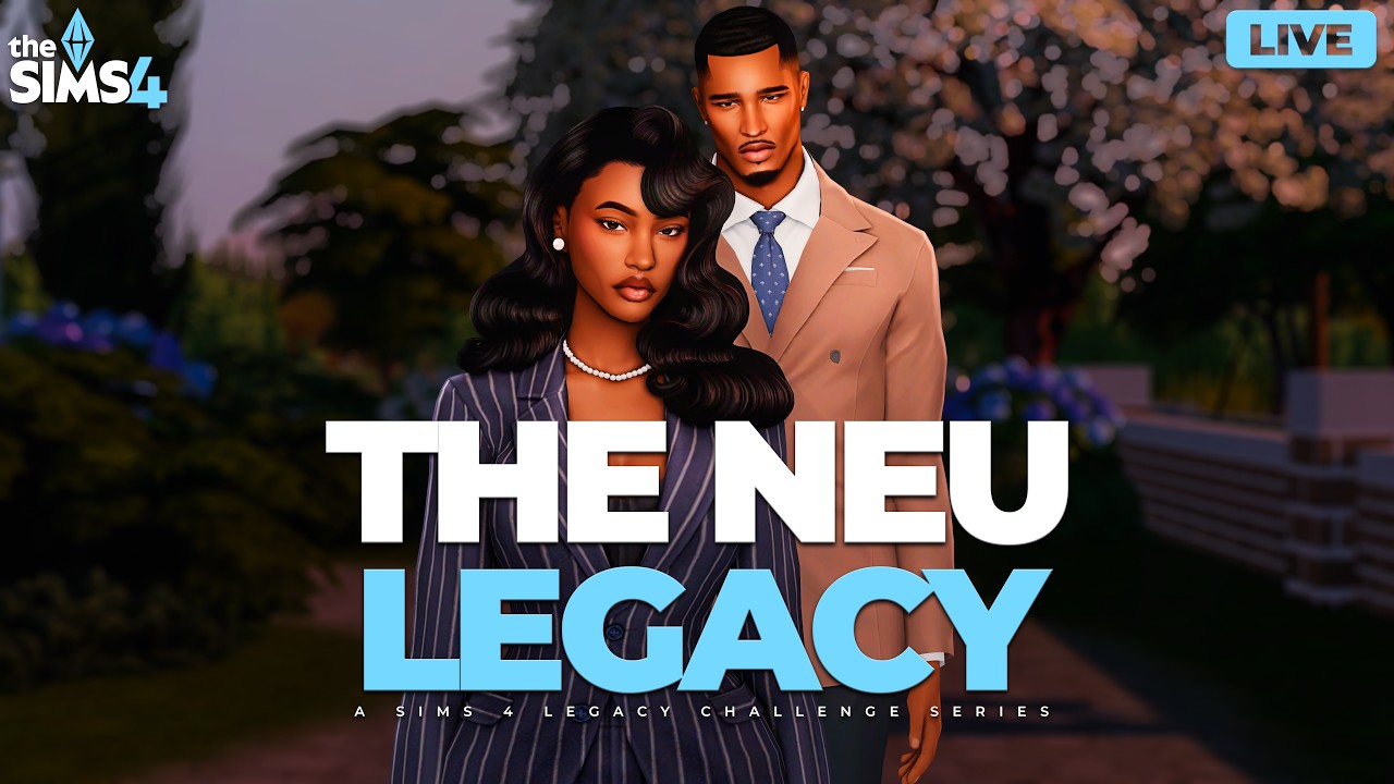 Starting a BRAND NEW Politicans Legacy! | The NEU Legacy Challenge 💼