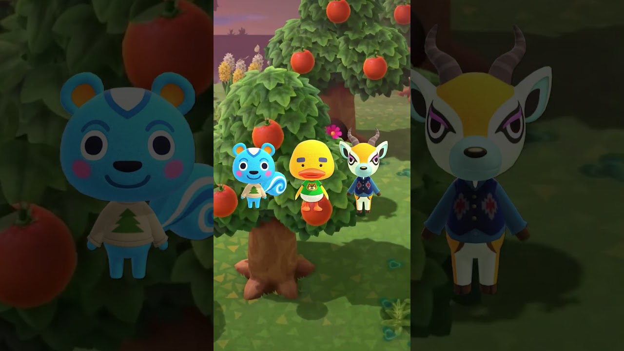 My villager wishlist • #acnh #animalcrossing #animalcrossingnewhorizons #cozygames #nintendoswitch