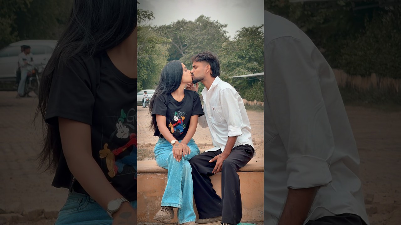 Bahut Cute video hai ❤️🙈 #shorts #viral #rajjufam #viralvideo #foryou #love #india @cute.shivani.05