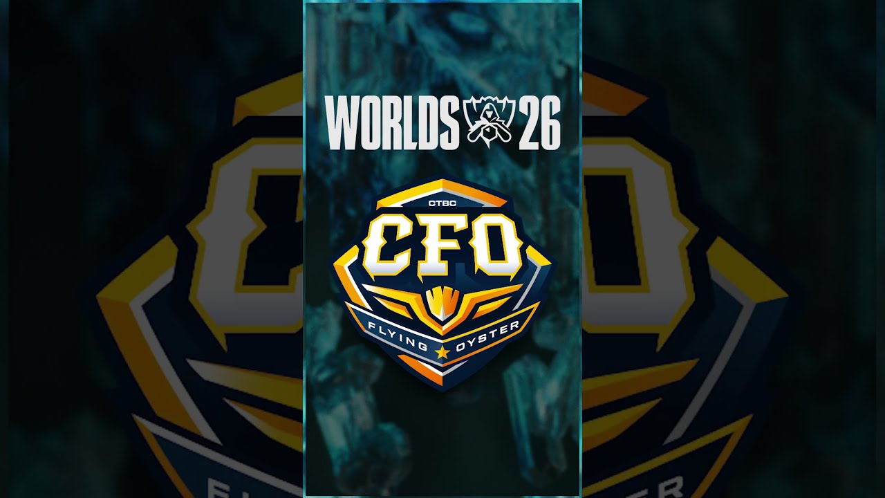 With a LEGENDARY run at Worlds 2025, will CFO surprise the world once again?