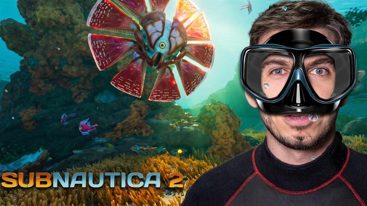 Subnautica 2 But Im Scared Of Deep Water