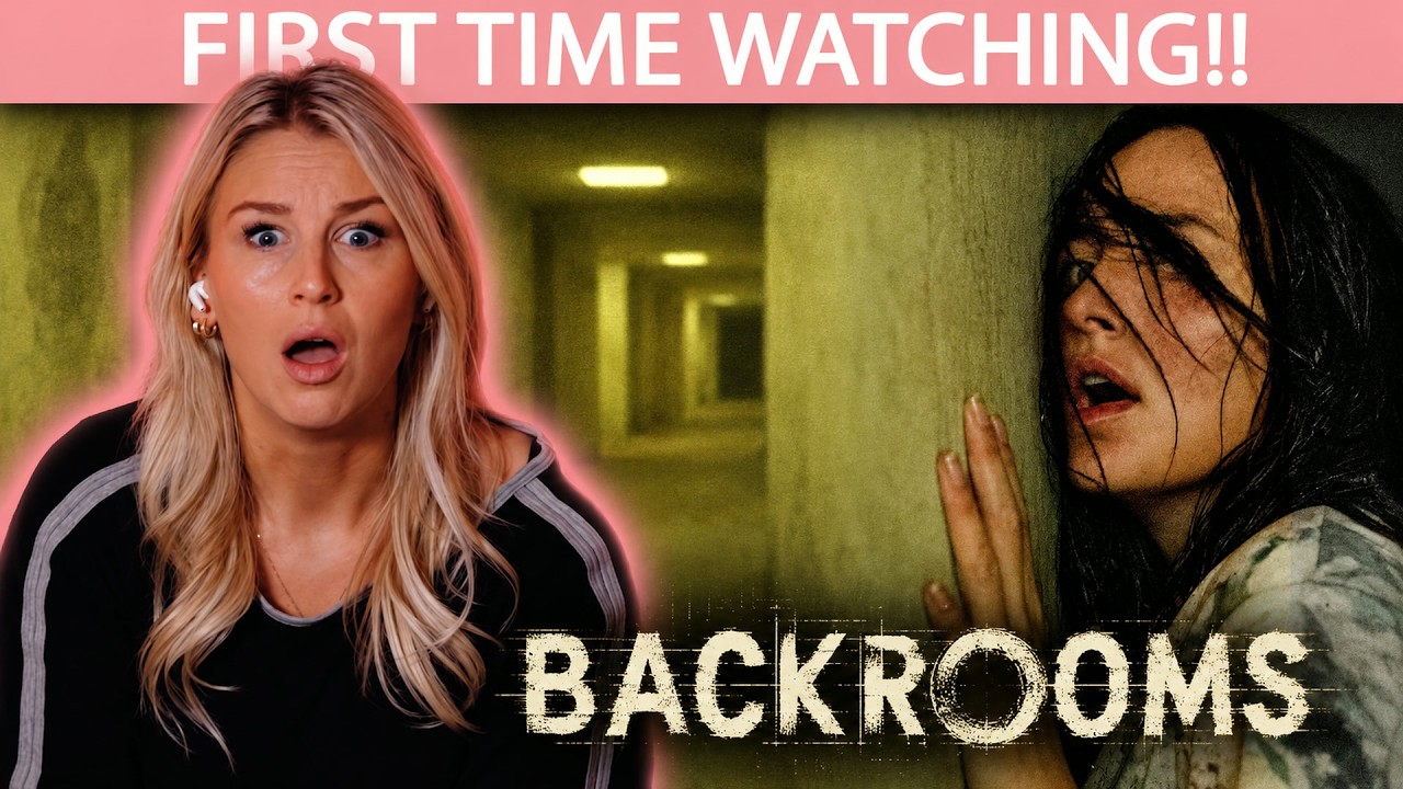 BACKROOMS (2026) | FIRST TIME WATCHING | MOVIE REACTION