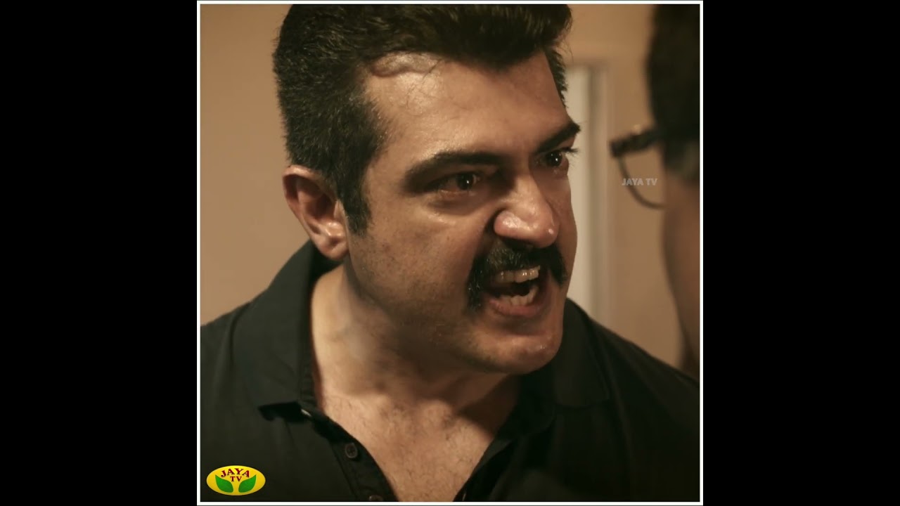 Sathyadev vs Goldenraj | Yennai Arindhaal  | Ajith Kumar | Arun Vijay | Jaya TV