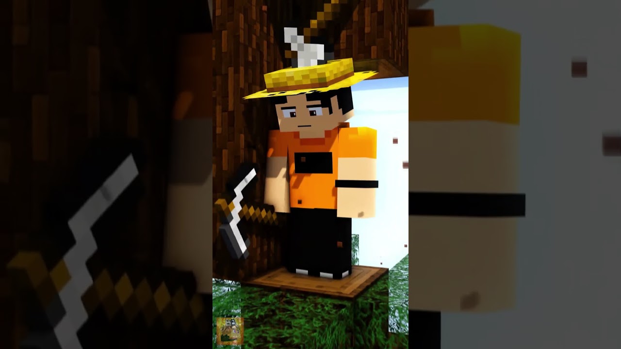 Nemu POHON ANOMALI!! #Animasi #Minecraft #Indonesia