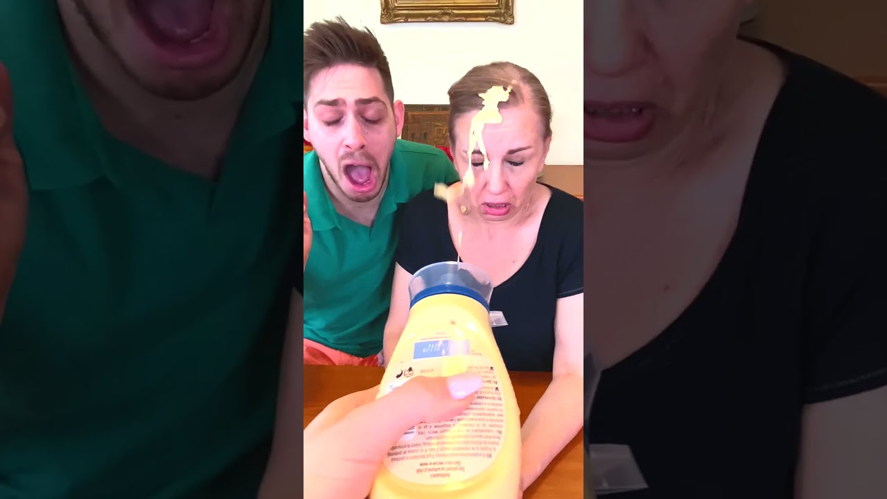 PRANKING my MOM gone WRONG 😂