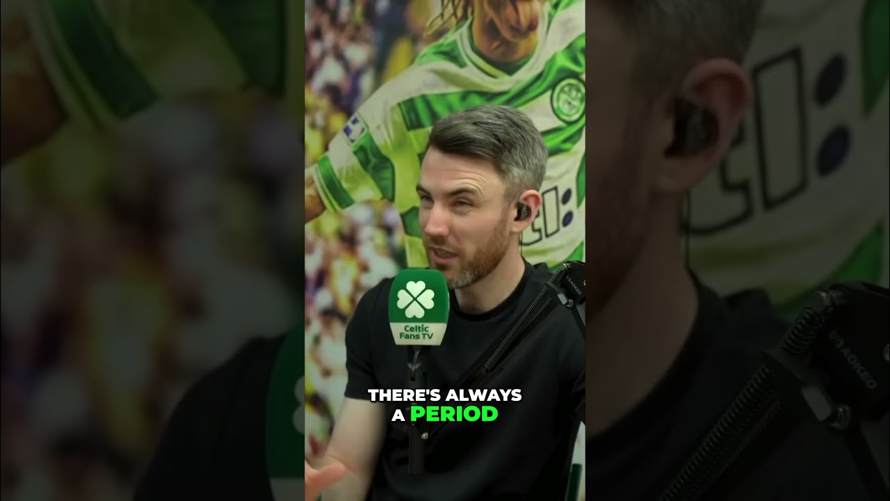 After his change in agency, there is speculation Callum McGregor could leave #celticfc this summer.
