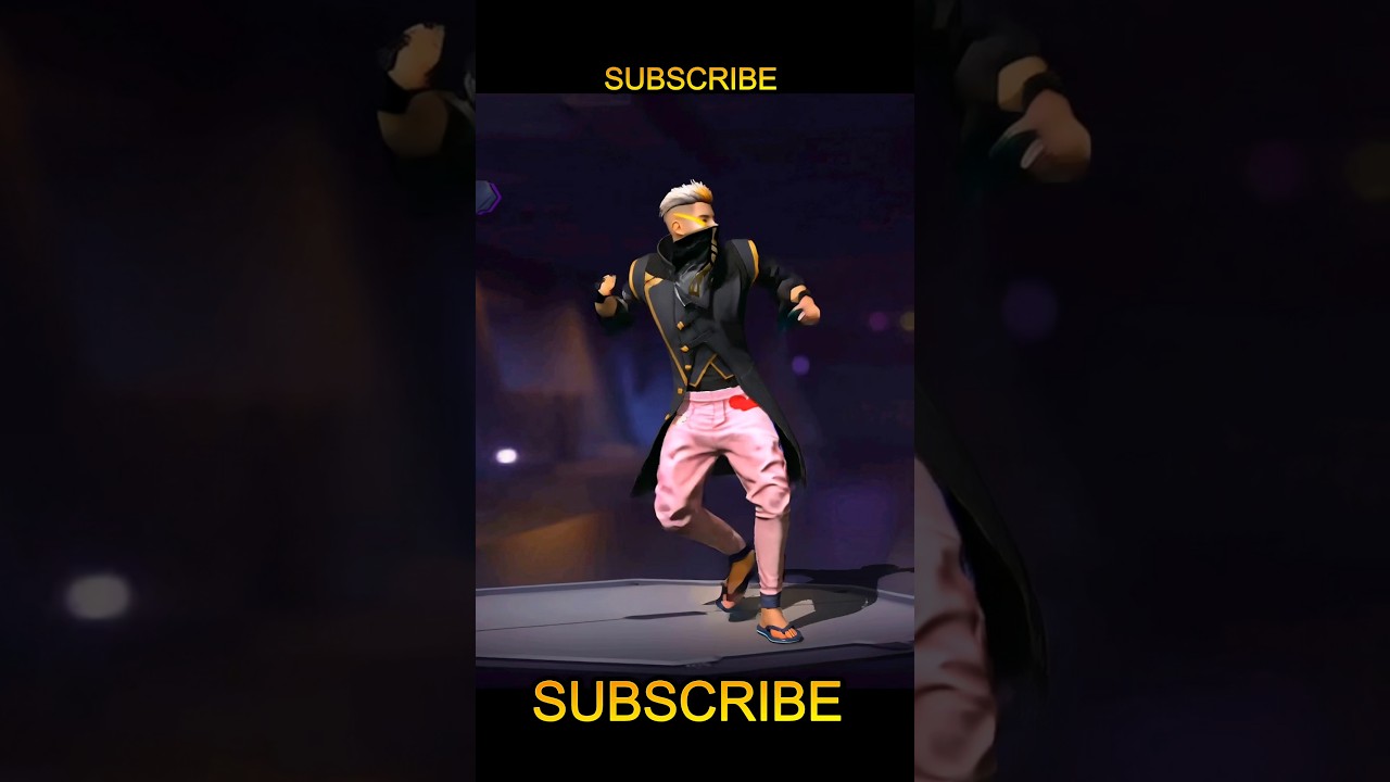 Wait for it... 🤣 Free Fire Funny Emote! #shorts #freefire #freefireshorts