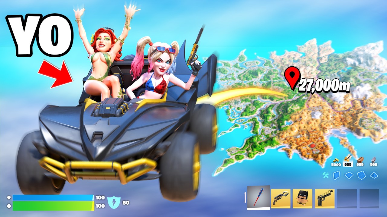 DESMENTI 50 MITOS DEL EVENTO DE VERANO DE FORTNITE