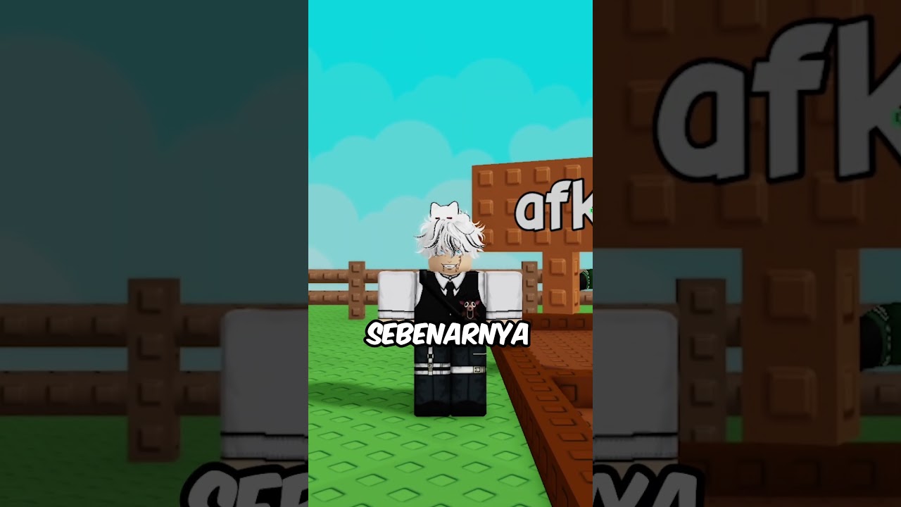 TEKNIK OP AMBIL BUAH Di Grow A Garden 2