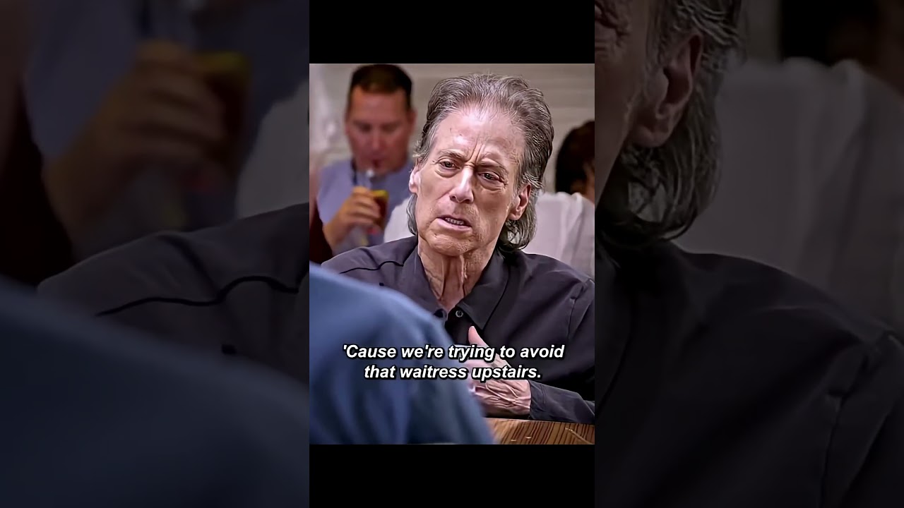 Larry David vs  Restaurant Hygiene 🍽️🧼   Curb Your Enthusiasm Classic Scene