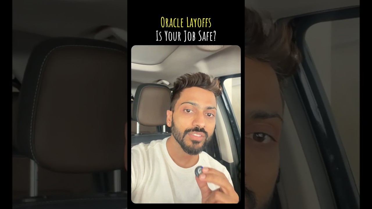 Oracle Layoffs: What Students Should Know