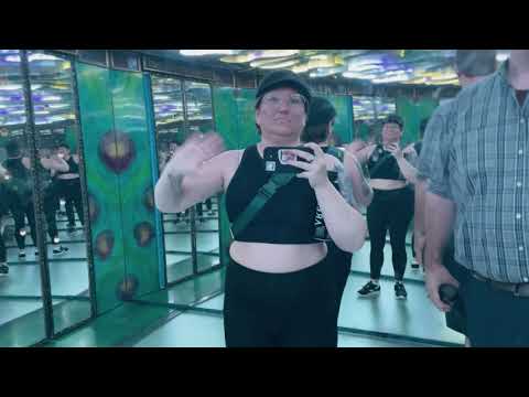 2024 Fall Break in Las Vegas Part 1: Venetian Resort, Area 15, Omega Mart