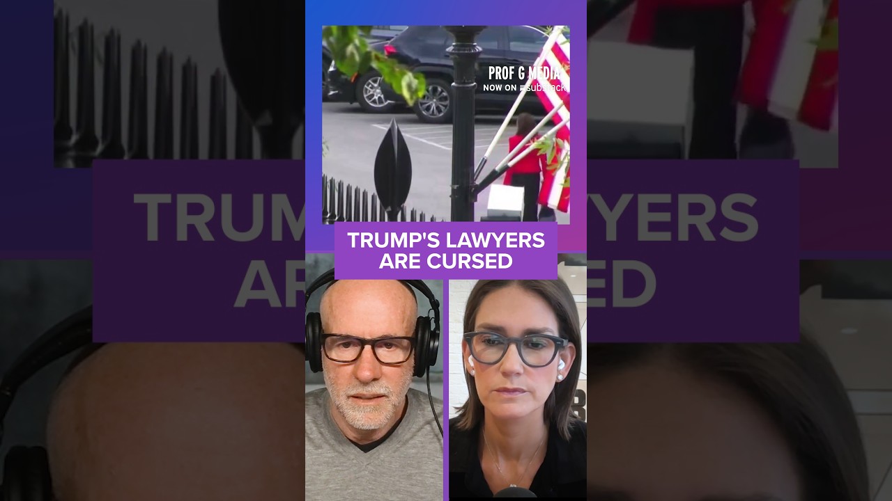 "Where Are They Now?" Trump's Lawyers Edition