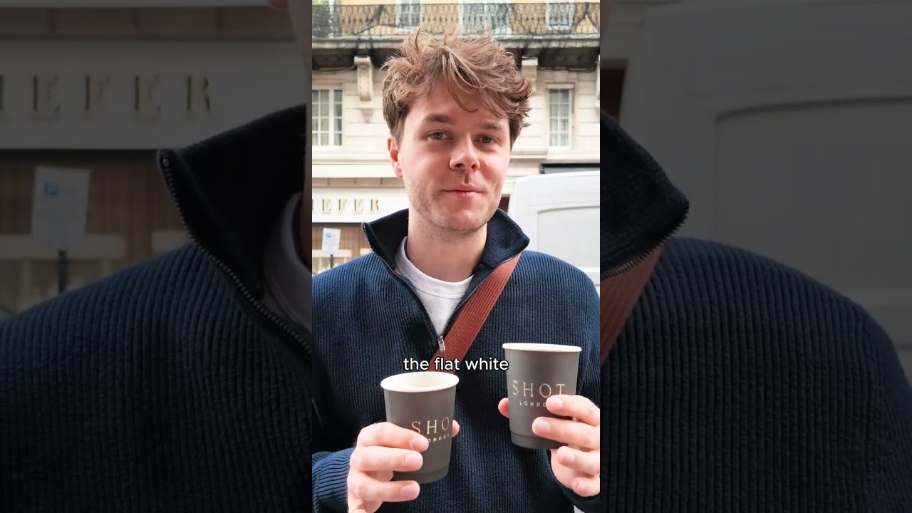 £1 vs £75 Coffee in London