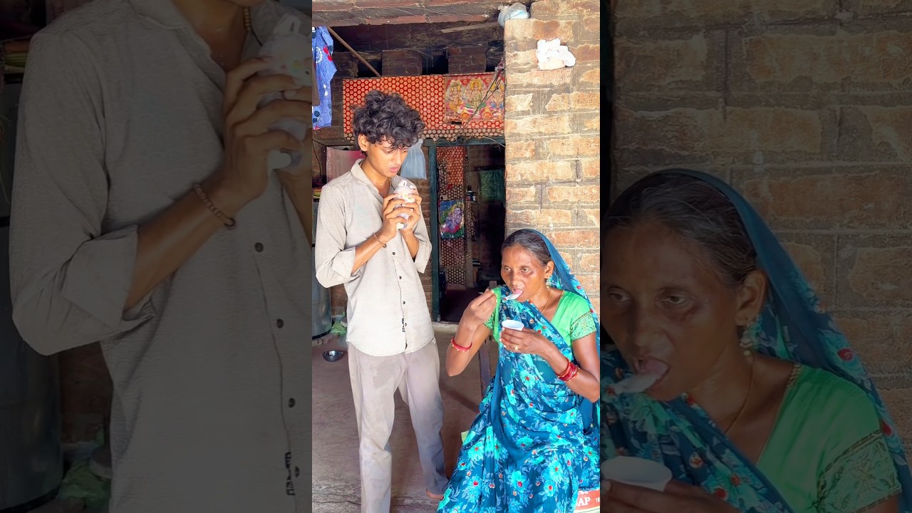 Mummy ki IceCream Me JoloChips Mila Diya 😱 #cooking #food #recipe #vlog #vlogging #dailyvlog #shorts