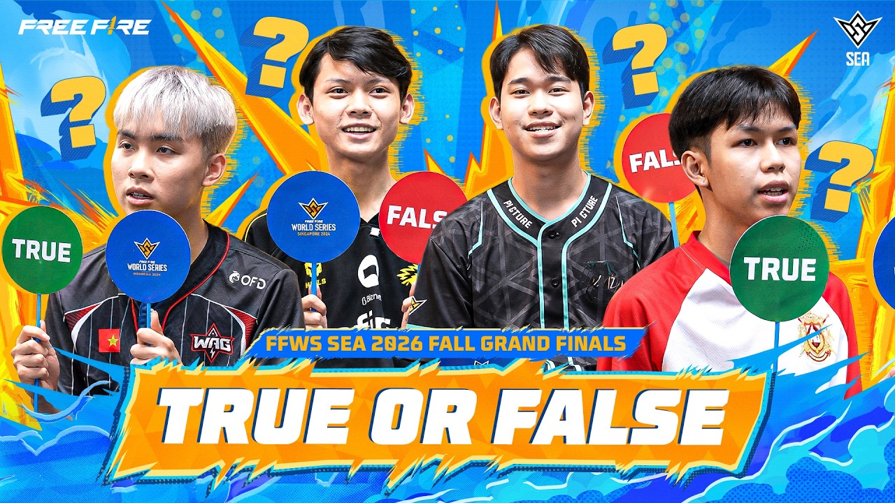 "TIM THAILAND YANG PALING SERING JUARA" - AGAL.SAIFA | TRUE OR FALSE