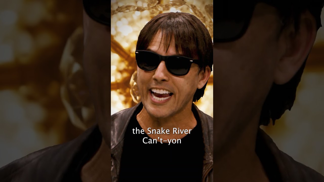Tom Cruise raps in a new ERB!