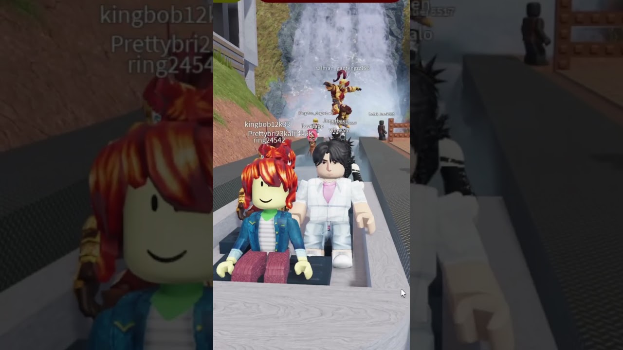jinu rebutan perahu sama bacon #shorts #roblox #dwiantara
