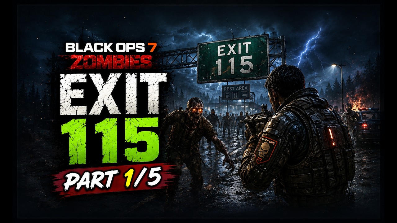exit 115 (Part 1/5)