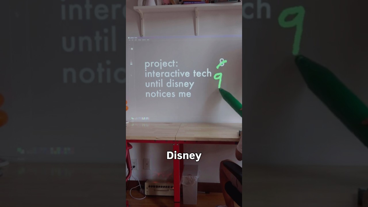 Project 9: drawing on walls #engineering #tech #3dprinting #experiment