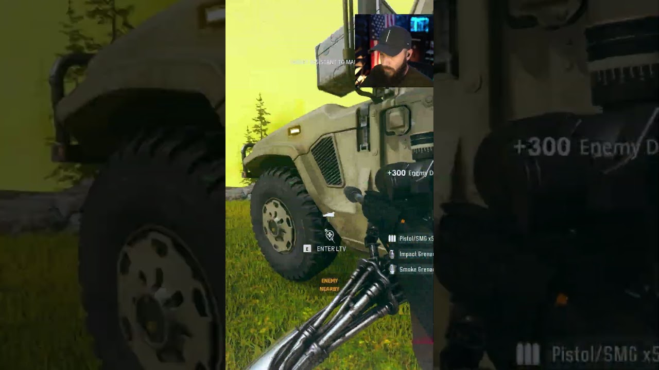The Greatest Call of Duty Clutch Ever.