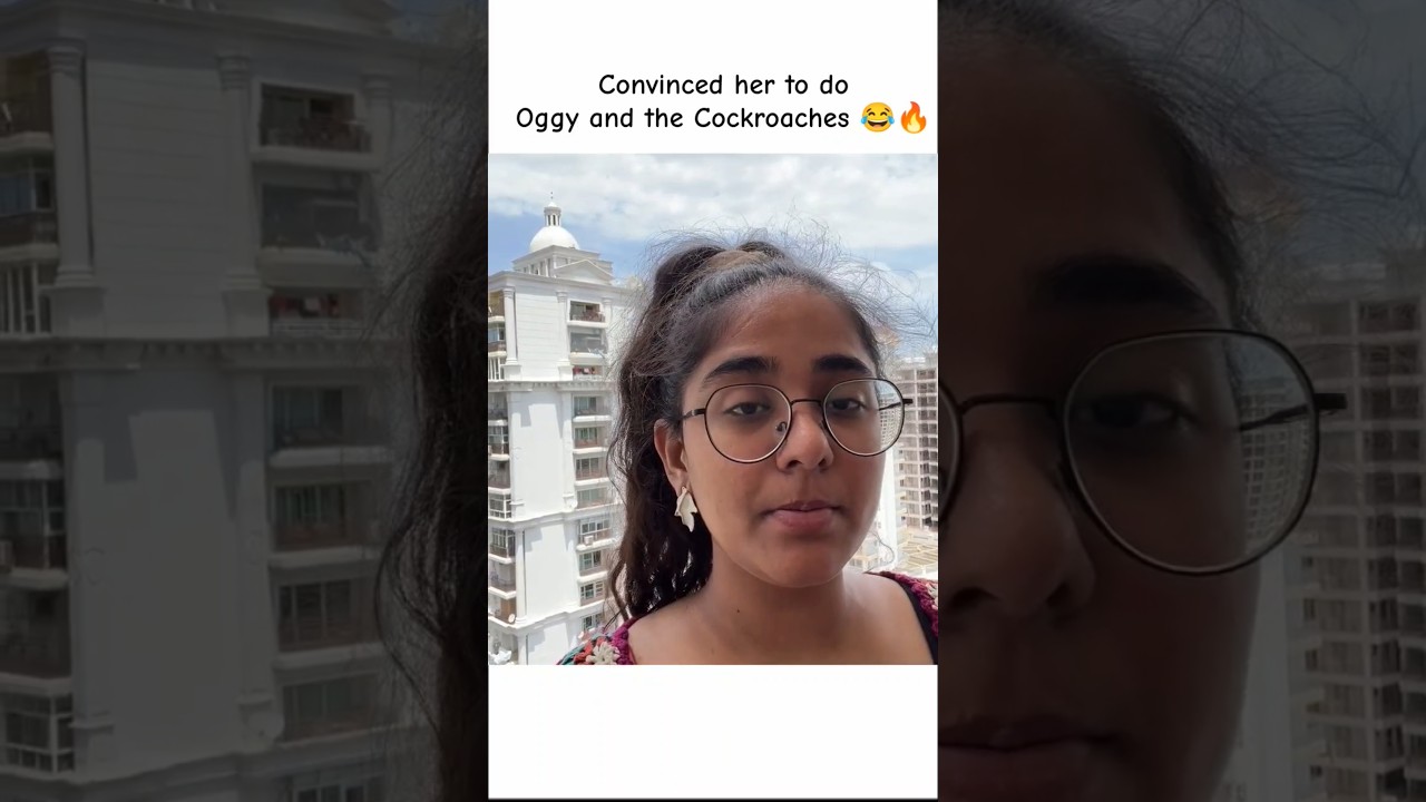 This Oggy and the Cockroaches theme is breaking the Internet 🤯🔥
