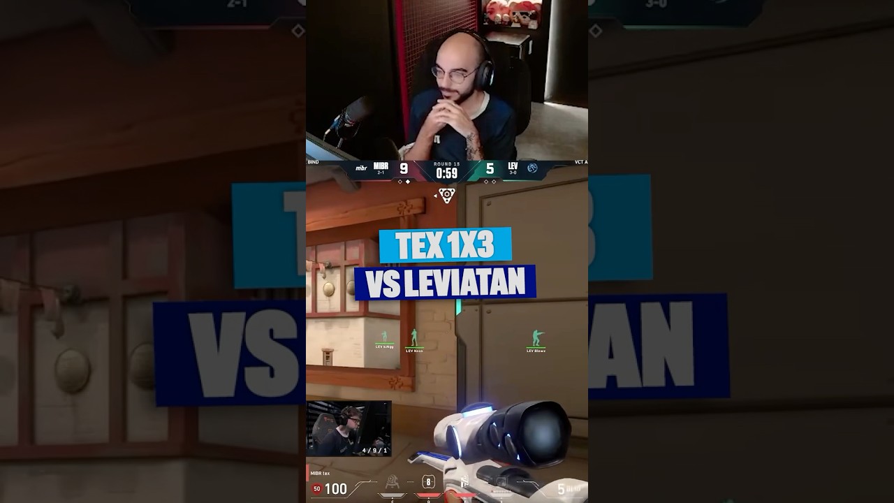 É O TEX CONTRA 3 ☠️☠️☠️