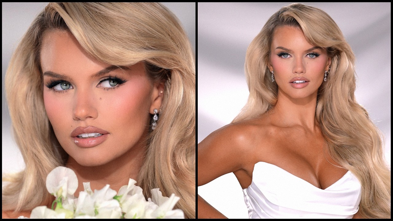 The Bridal Makeup Tutorial