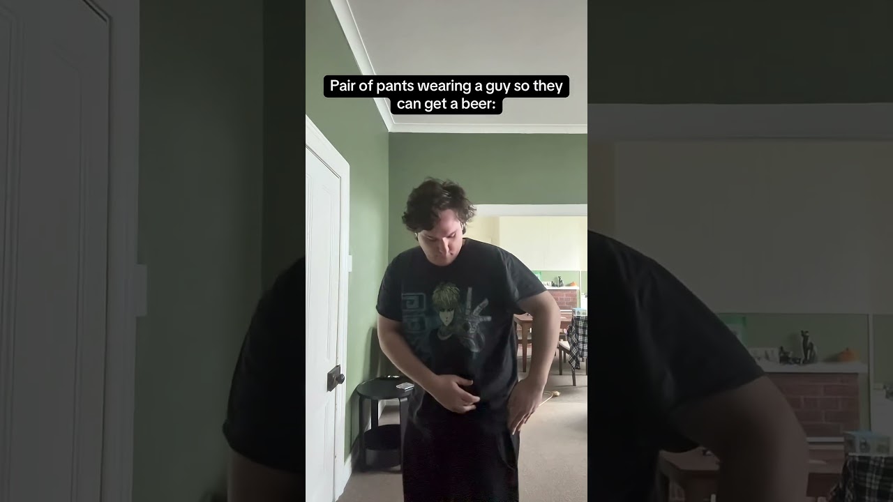 This was SO UNIQUE 🤣 @z_a_c_tg Got a funny skit? Submit it now! #puns #jokes #comedy #absurd