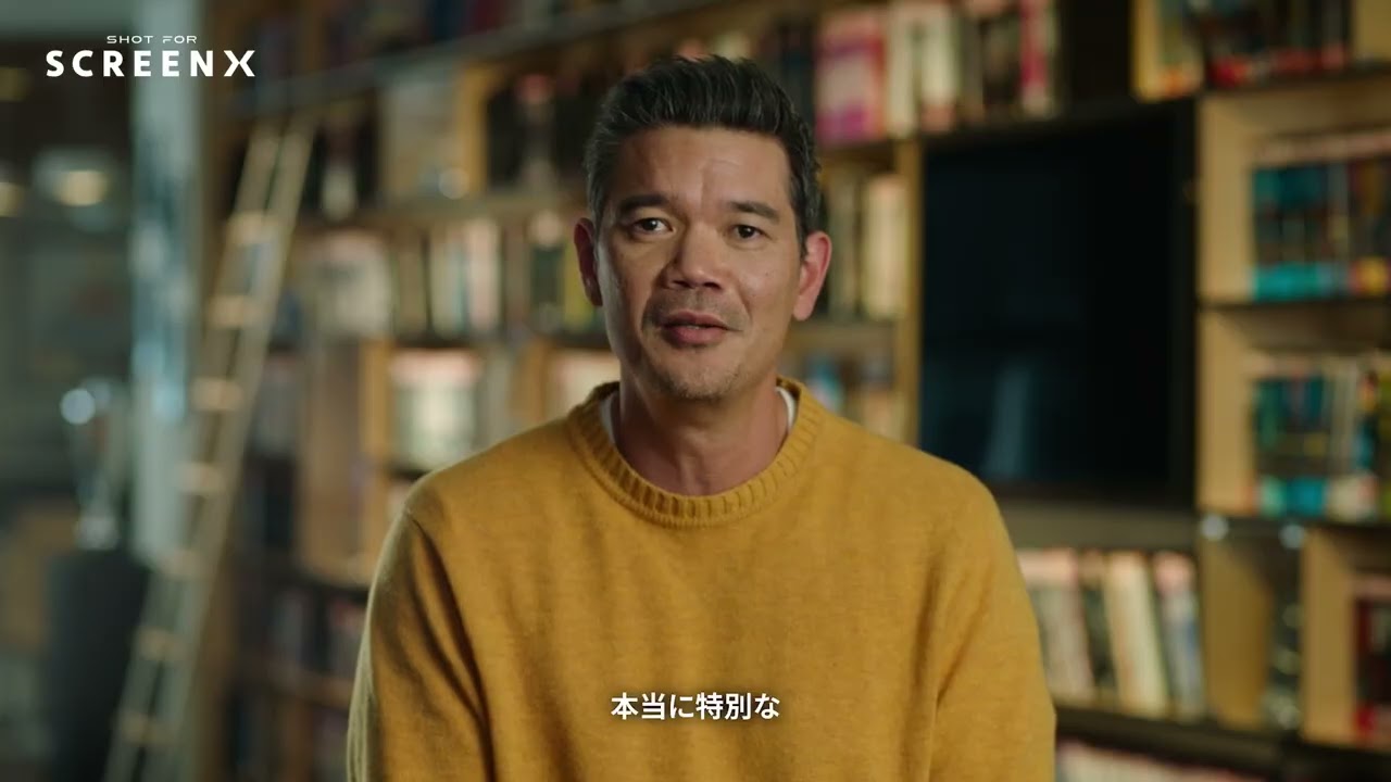史上初のShot For #SCREENX をデスティン・ダニエル・クレットン監督が解説！『スパイダーマン：ブランド・ニュー・デイ』特別映像　7月31日（金）＜新章開幕＞日米同時公開