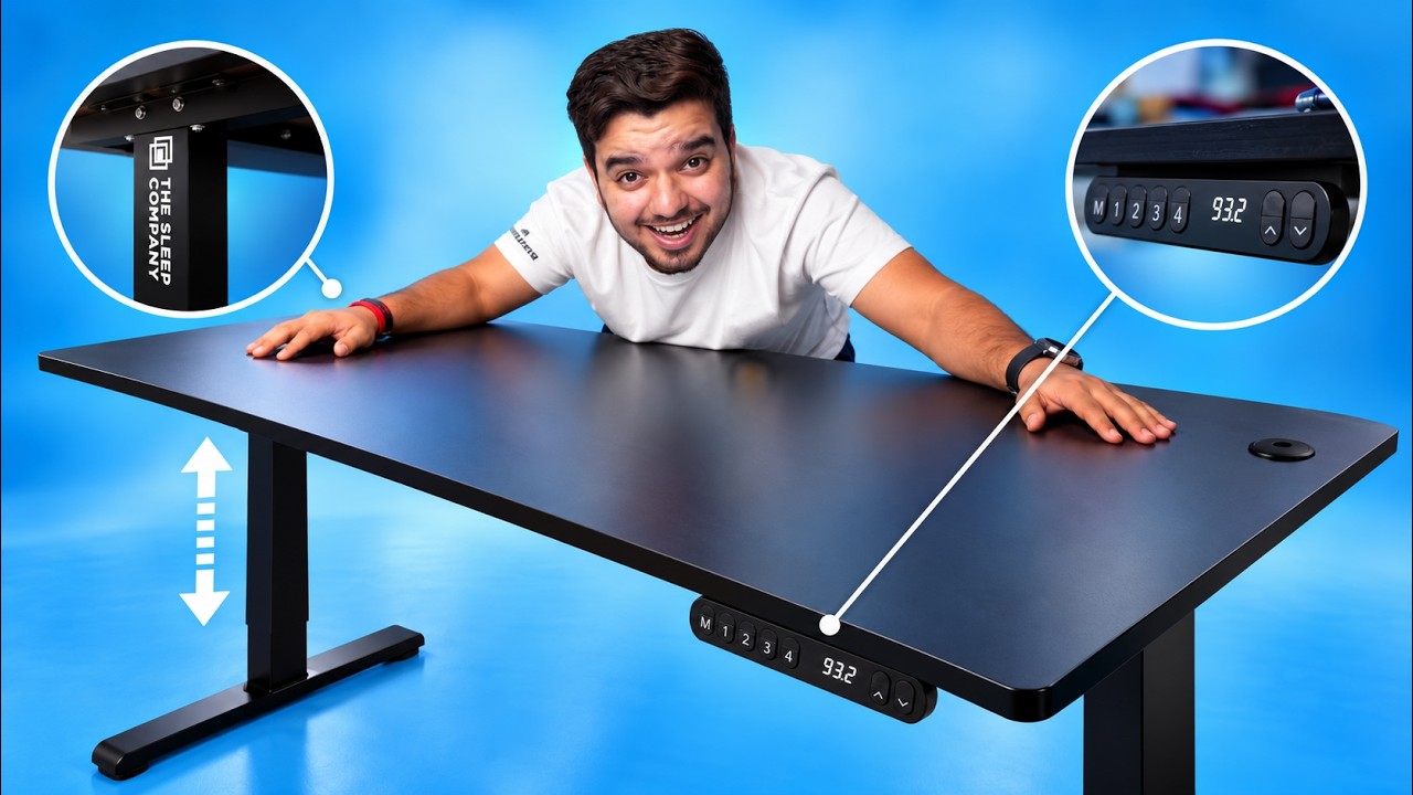 The Ultimate Desk Setup Upgrade for Productivity