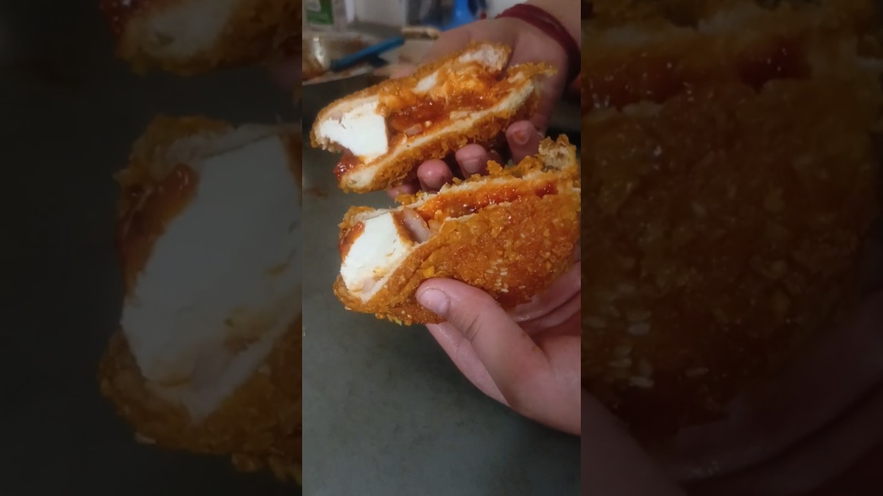 super fast kurkure burger recipe🍔🍔🍔⭐⭐