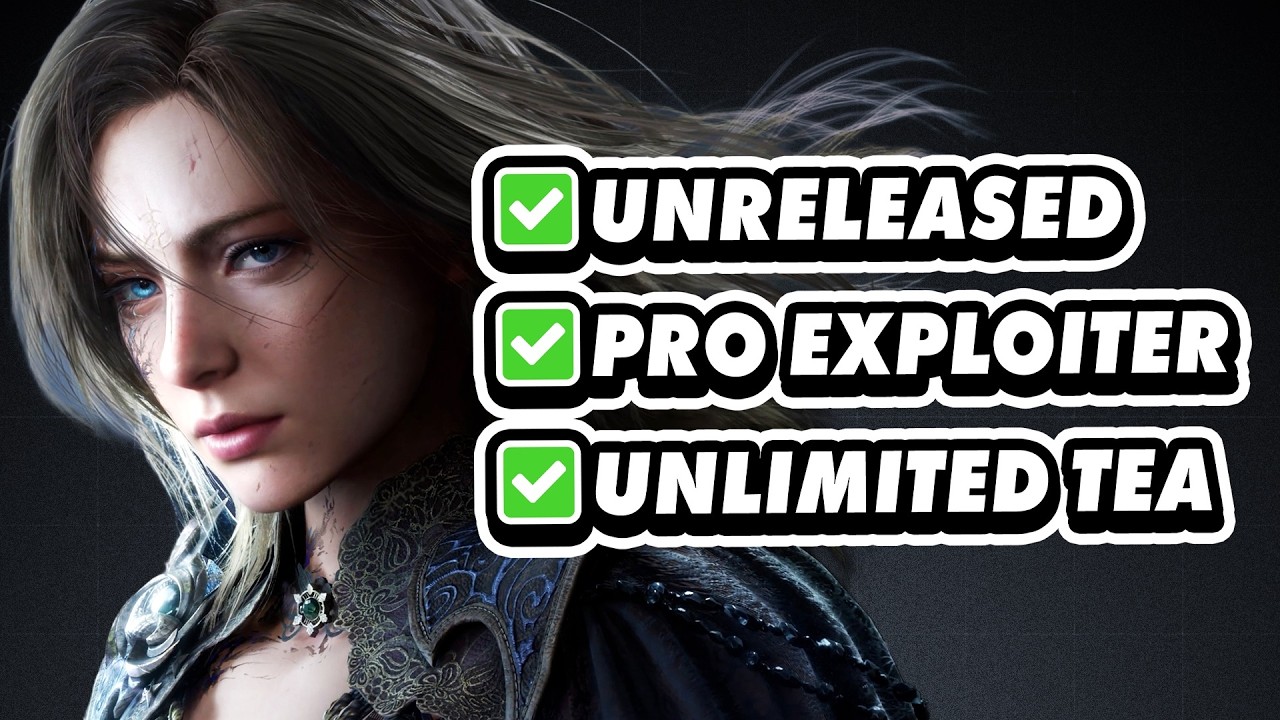 Tides Of Annihilation is A Perfectly Balanced Game With No Exploits