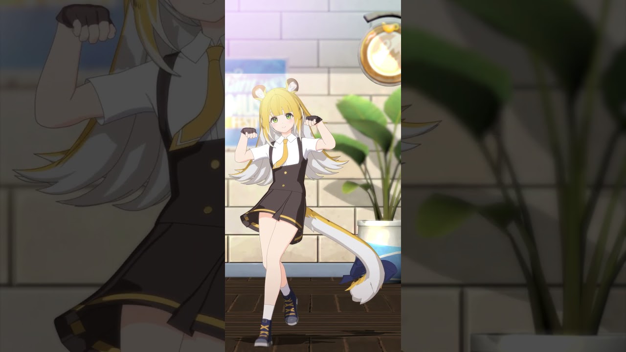 Click here to watch Senior Fufu's "meow"nificent dance ヽ(=^・ω・^=)丿