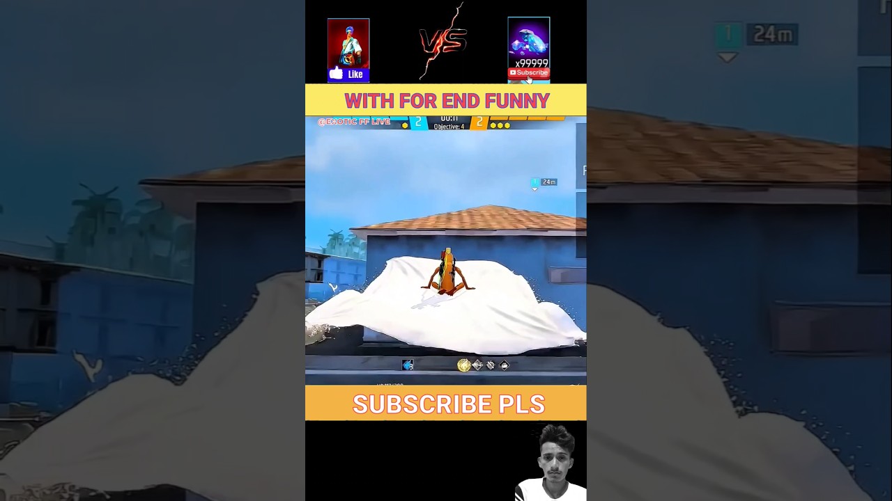 #freefire #gaming #freefirefunnyshorts #funny #comedy #short