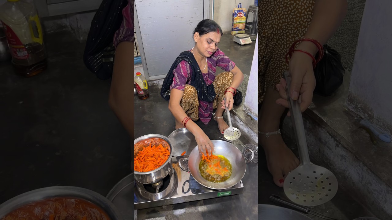 Bhatiji ne finger banaye 😍🤤 #dailyvlogs #minivlog #shorts #familyvlog #family