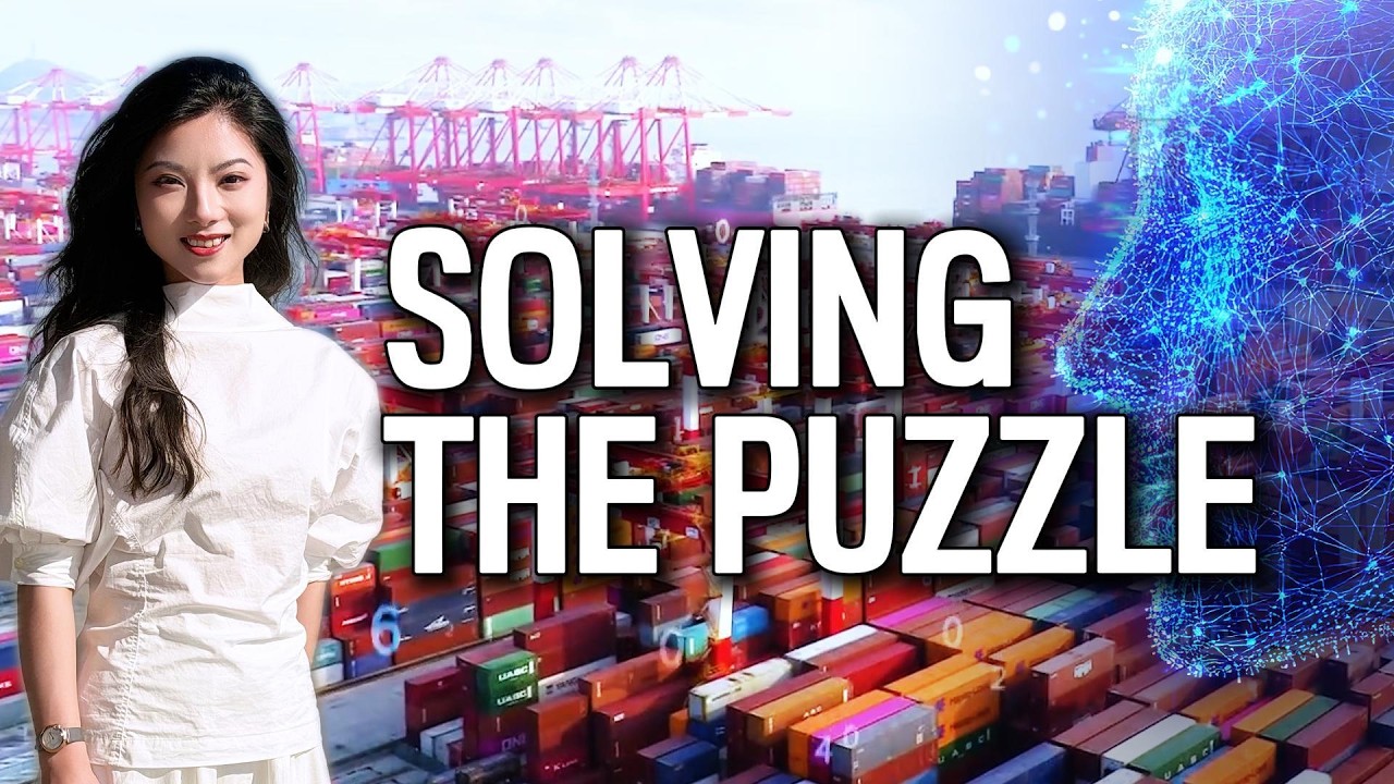 How AI Agents Are Rewriting the Rules of the World's Busiest Container Port
