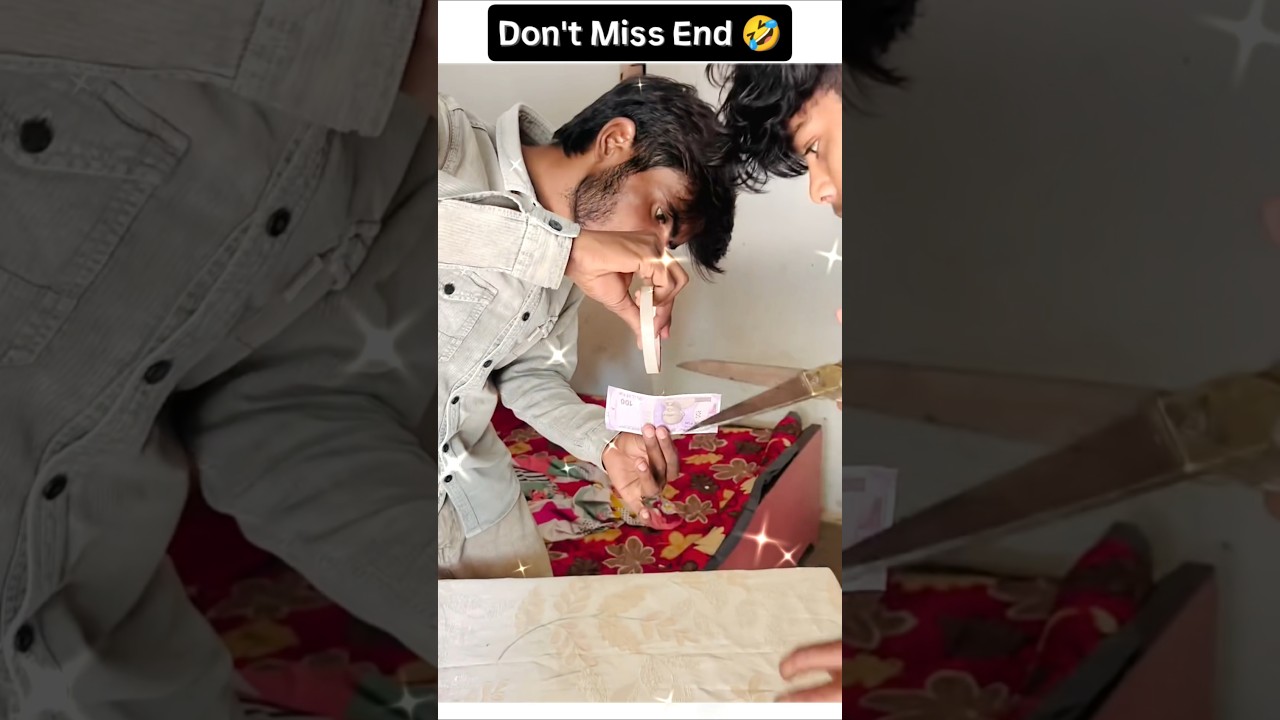 Don't Miss End 🤣 #shorts