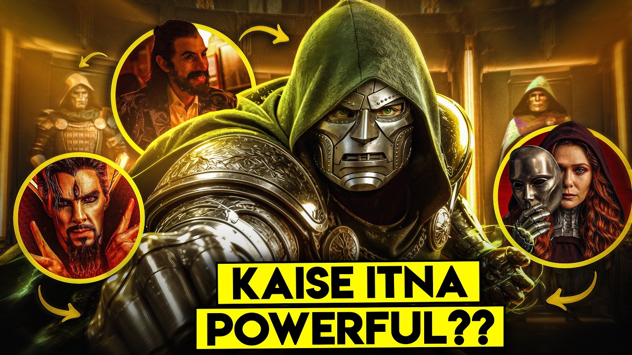 Reality of DOOM’S Power in Doomsday?